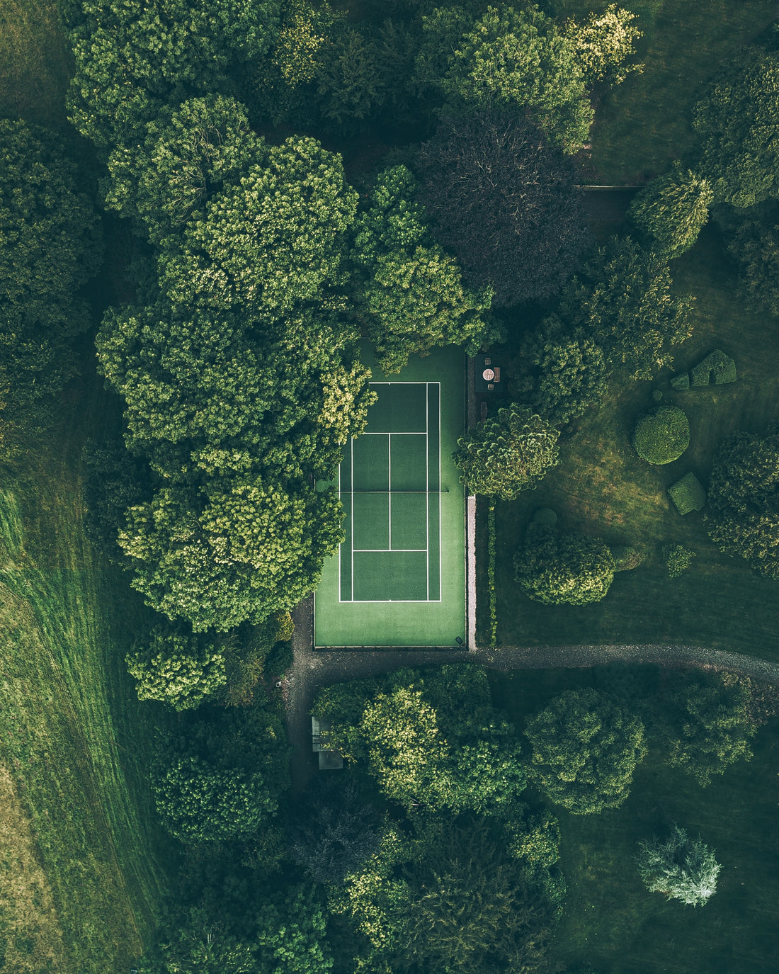 The Surprising Link Between Tennis & Golf