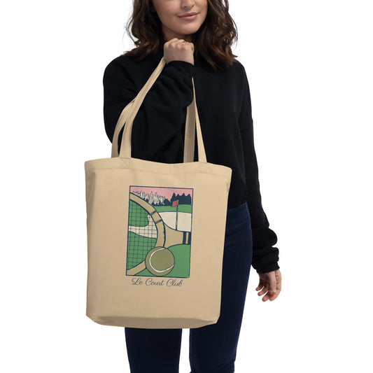 Tote Bag Ace Tennis