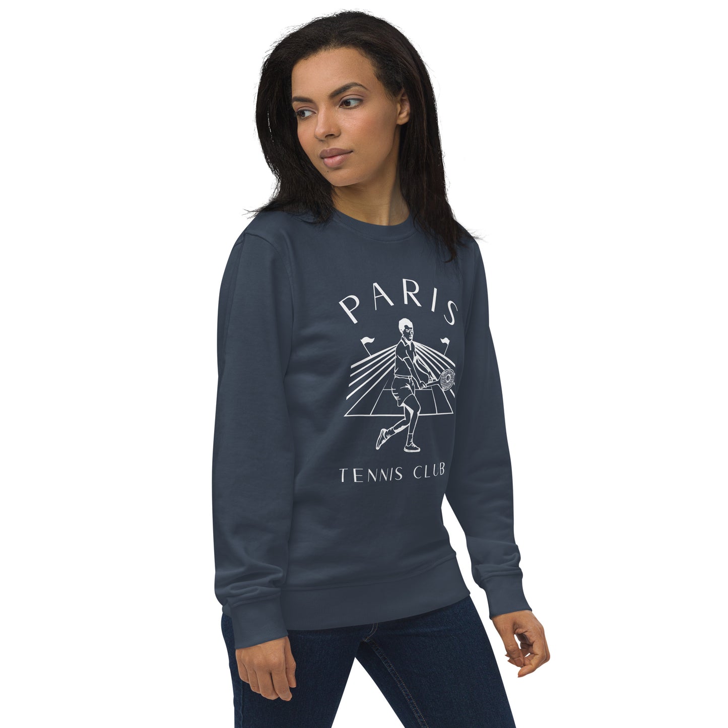 Paris Tennis Club Classic Sweater