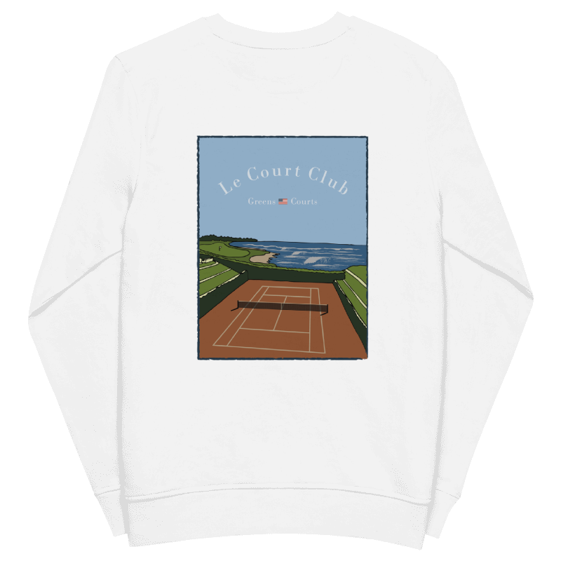Seaside USA Sweater