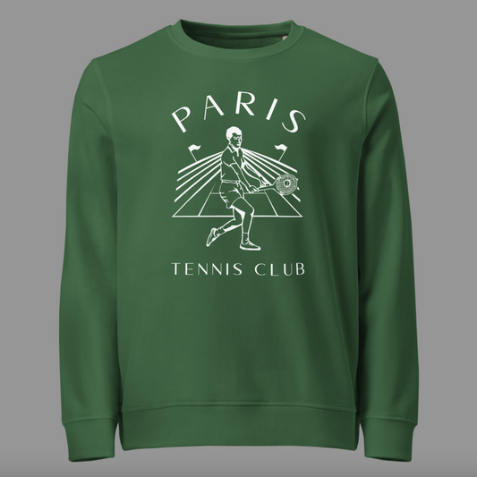 Paris Tennis Club Classic Sweater
