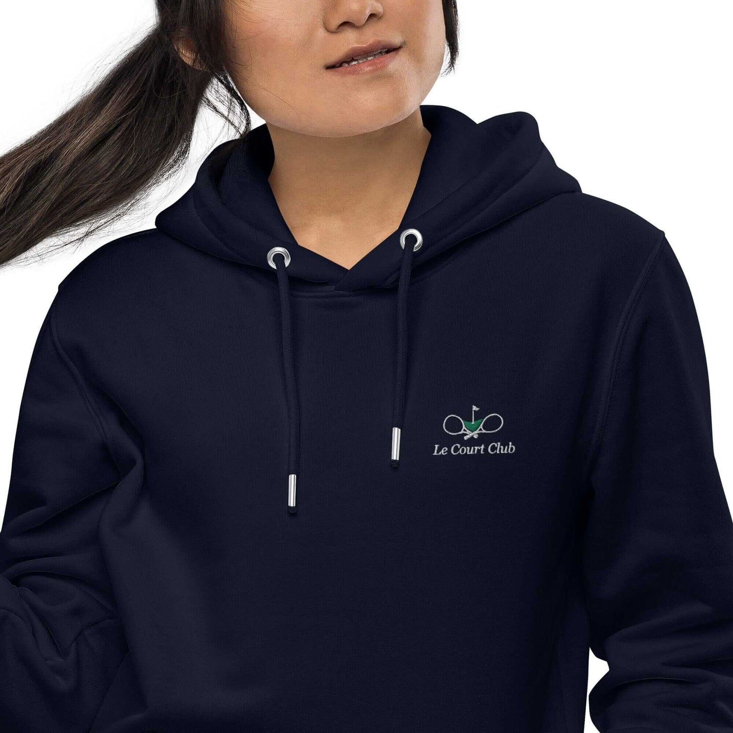 Sunset Navy Hoodie