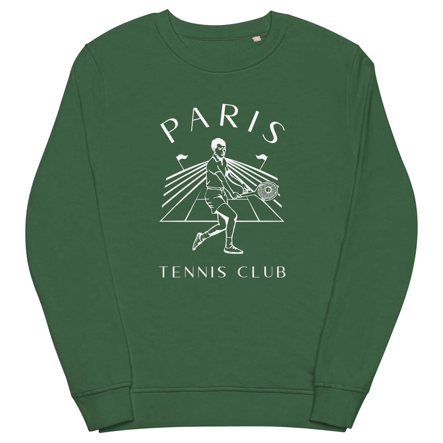 Paris Tennis Club Classic Sweater