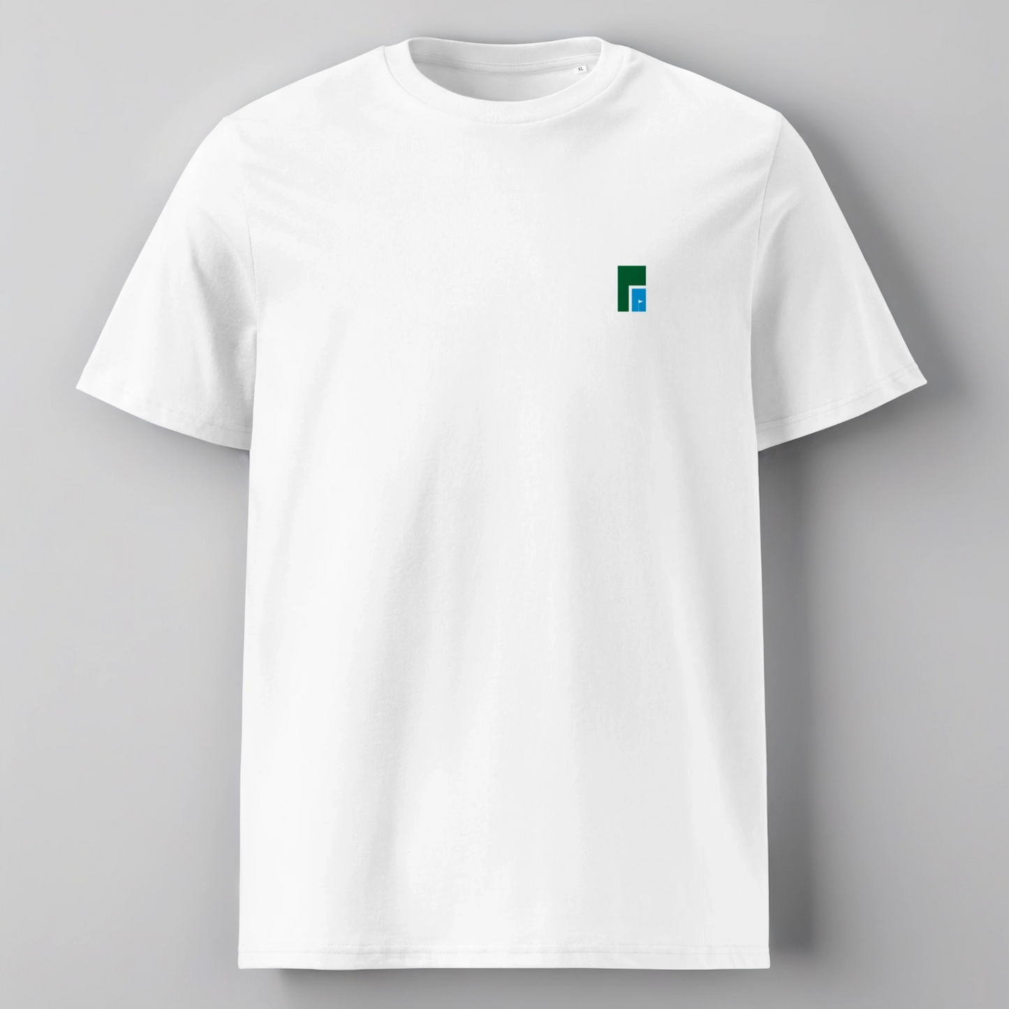 Seaside White T-Shirt