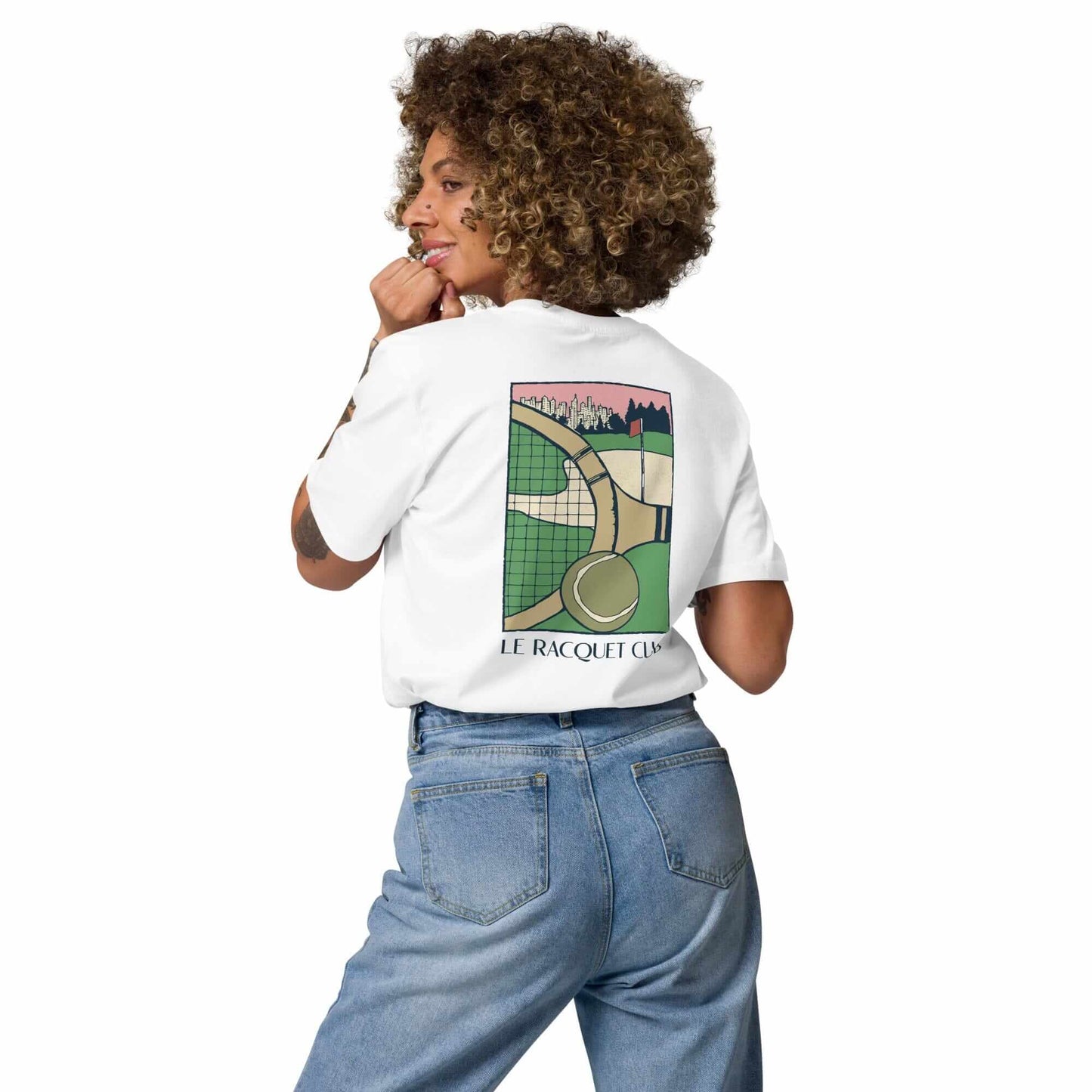 T-Shirt Sunset