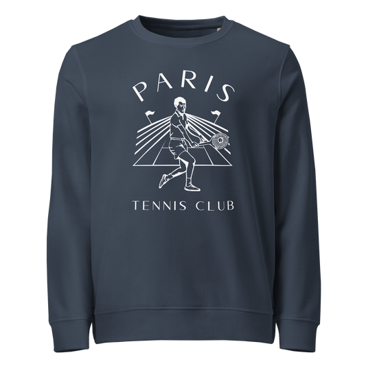 Paris Tennis Club Classic Sweater