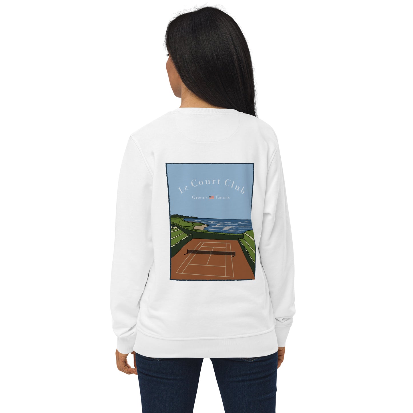 Seaside USA Sweater