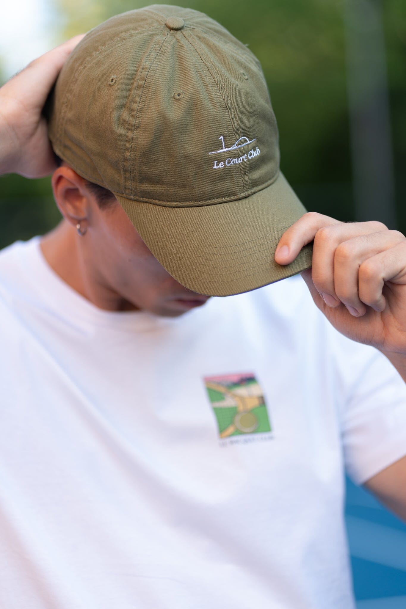 LCC Jungle hat Le Court Club