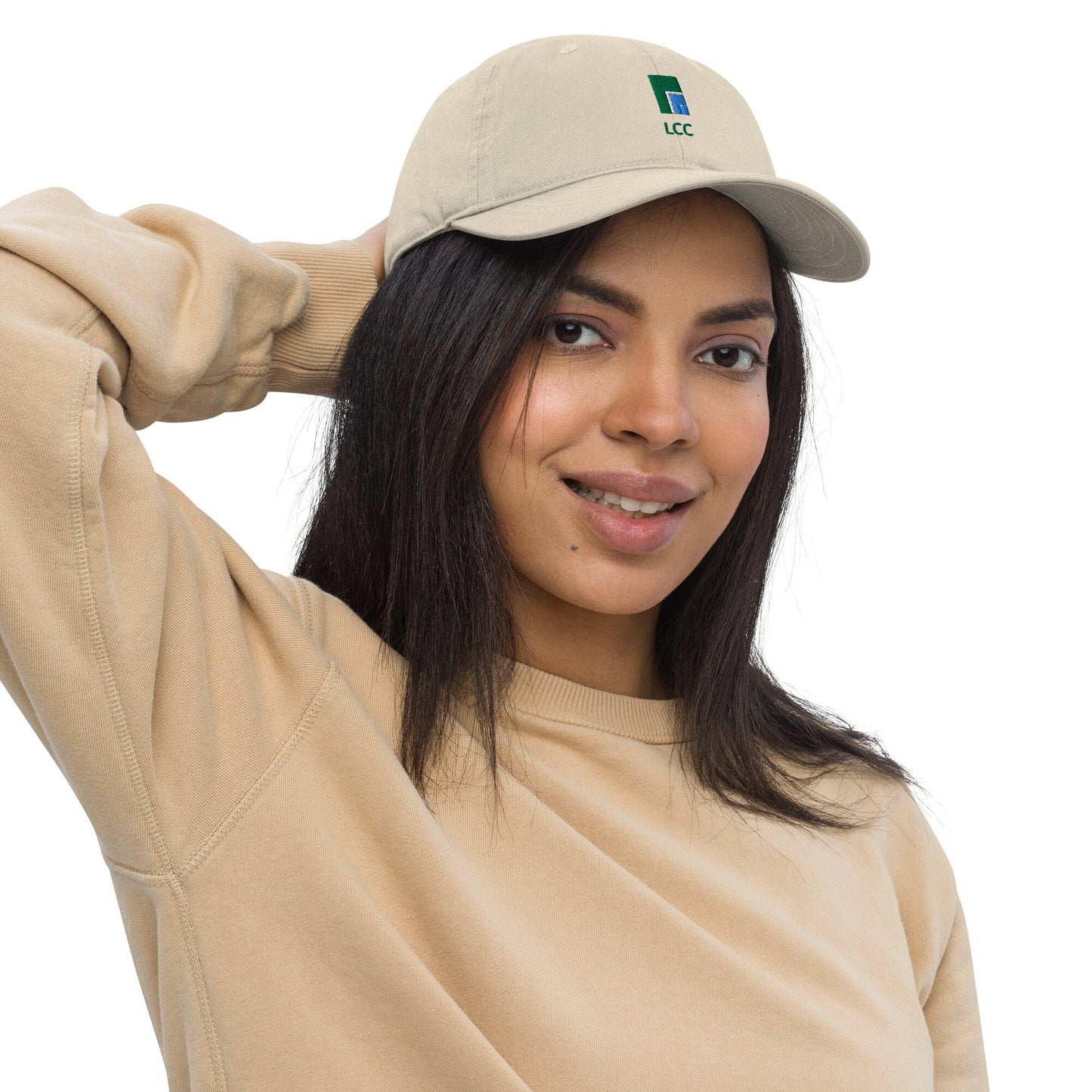 LCC Organic beige hat Hat Le Court Club