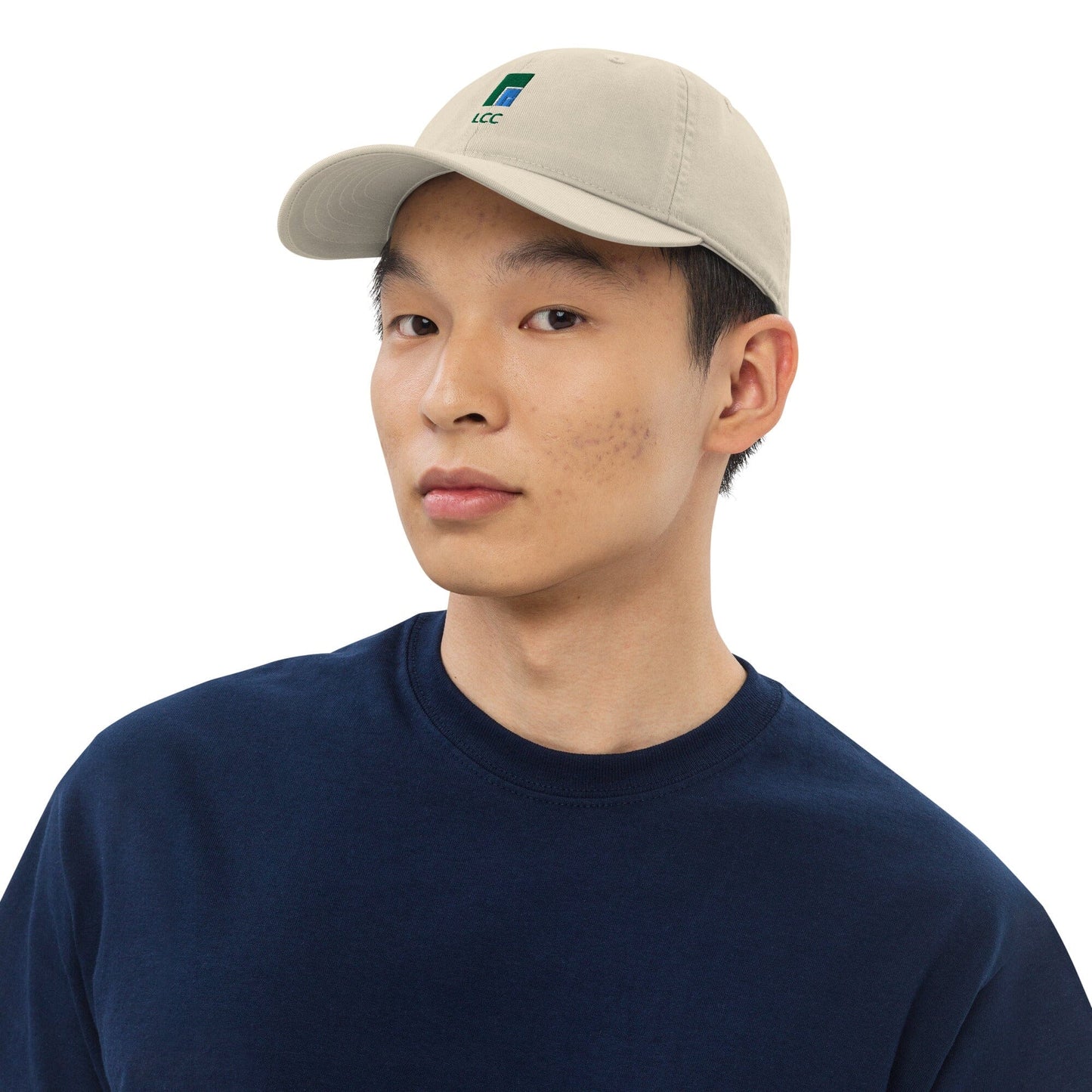 LCC Organic beige hat Hat Le Court Club
